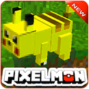 Pixelmon MOD MCPE ! APK