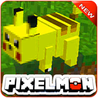 Pixelmon MOD MCPE !-icoon