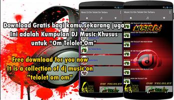 DJ Om Telolet Om Musik Versi Lengkap 海報