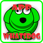 App Whatsdog Last Seen icône