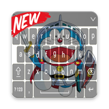 New Doraemon Keyboard 2018 icône