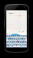 New Doraemon Keyboard 2018 स्क्रीनशॉट 1