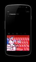 New Doraemon Keyboard 2018 скриншот 3