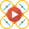 Videos by Drones APK