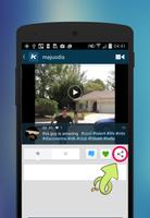 Video Keek Downloader V2 screenshot 1