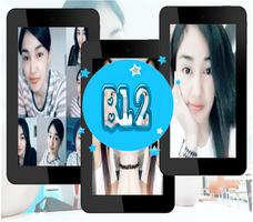 B12 - Beauty Selfie Ultimate اسکرین شاٹ 1