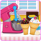 Guide Cooking Ice Cream Cone icon