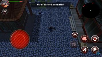Ninja War Lord screenshot 1