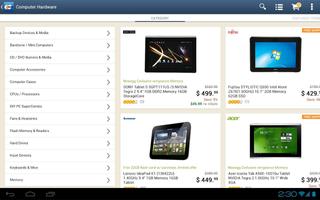 Newegg for Tablet تصوير الشاشة 2