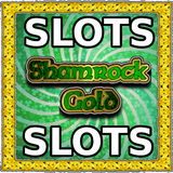Shamrock Gold slot machine icône