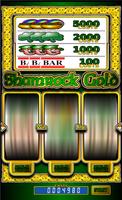 Shamrock Gold slot machine capture d'écran 1