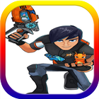 Guide For Slugterra Dark Waters icon