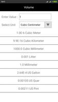 convertor & unit convertor Ekran Görüntüsü 2