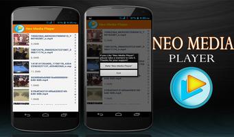 NEO MEDIA PLAYER capture d'écran 3