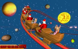 Real roller coaster simulator 3d games Ekran Görüntüsü 3