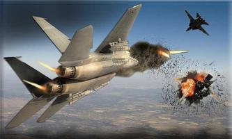 Wojna powietrzna Bitwa pod Jet screenshot 1