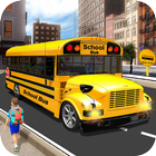 Chicago Simulateur de bus icône