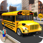 Real Drive School Coach 2017 icon