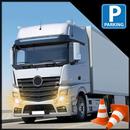 Drive Euro Truck Parking Sim aplikacja