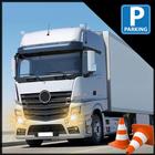 Drive Euro Truck Parking Sim icon