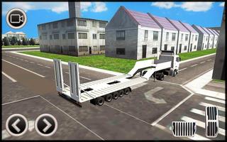 Drive Euro Truck Parking Sim screenshot 2