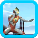 Evolution of Ultraman APK