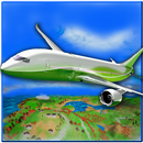 Jumbo Airplane Simulator aplikacja