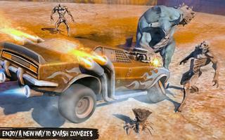 zombi écrasant survie Jeux capture d'écran 2