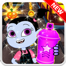 Subway Vampirina - Christmas Halloween Rush APK