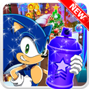 Survival Sonix Adventure - Voltage Escape Games APK