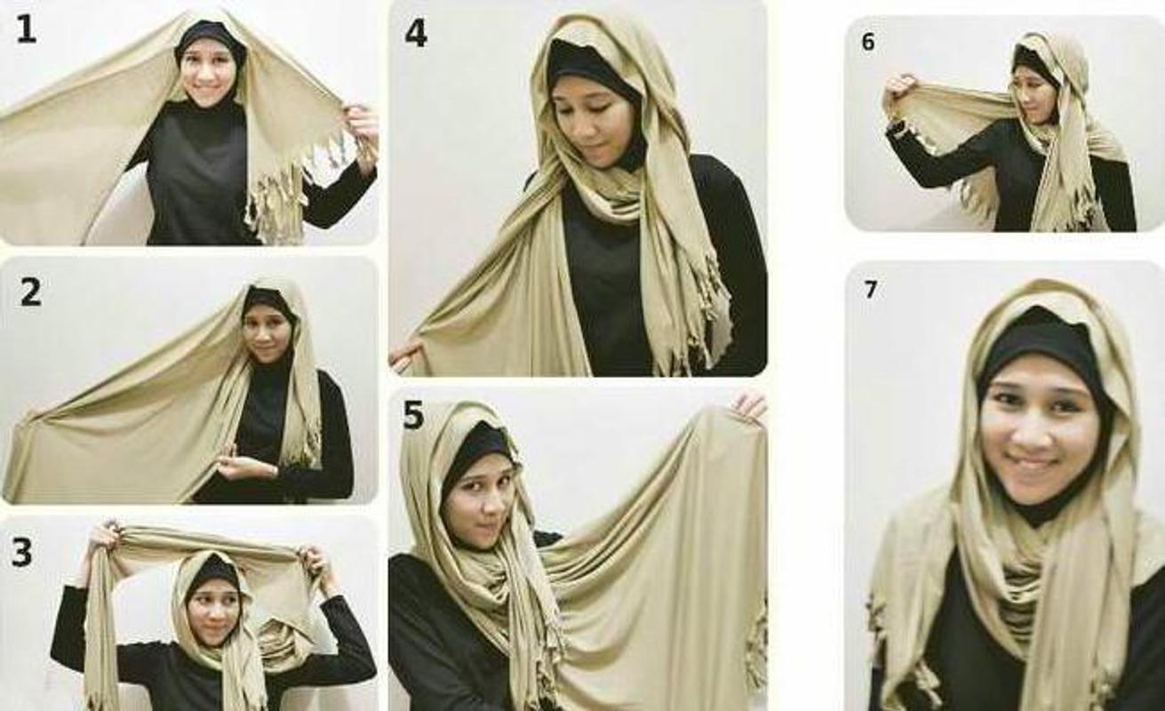 Tutorial Hijab Terbaru For Android APK Download Tutorial Hijab Terbaru For Android APK Download