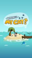 Where's My Cat? Cartaz