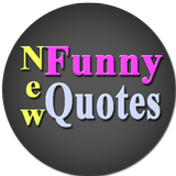 New Funny Quotes أيقونة