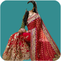 Indian Saree Photo Suit