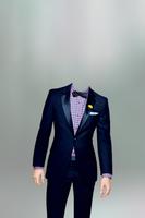 Tuxedo Photo Suit Affiche