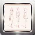 New Fashion Design Sketches