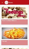 New Feeling Bakery captura de pantalla 1