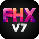 APK FHX V7 COC NEW