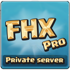 Ultimate Coc private server for clash of clans иконка