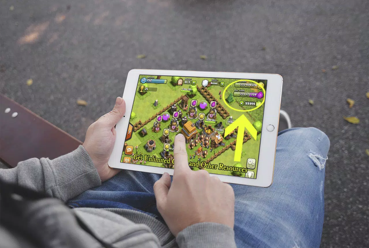 Ultimate Coc private server for clash of clans APK for Android Download