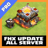 FHx Server COC Update icône