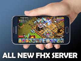 New FHX Server COC Pro capture d'écran 3