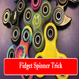 Fidget Spinner Trick icône