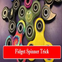 برنامه‌نما Fidget Spinner Trick عکس از صفحه