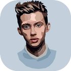 Troye Sivan Wallpapers HD ikon