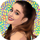 Ariana Grande Wallpapers Zeichen
