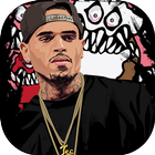 Chris Brown Wallpapers HD आइकन