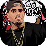 Chris Brown Wallpapers HD 圖標