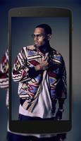 Chris Brown Wallpapers HD 截图 2