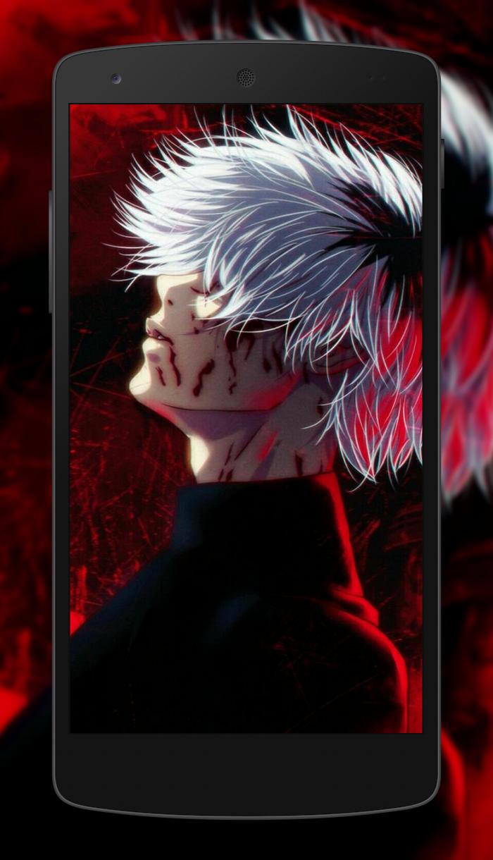 Noro Tokyo Ghoul Wallpaper For Android - Top Anime Wallpaper